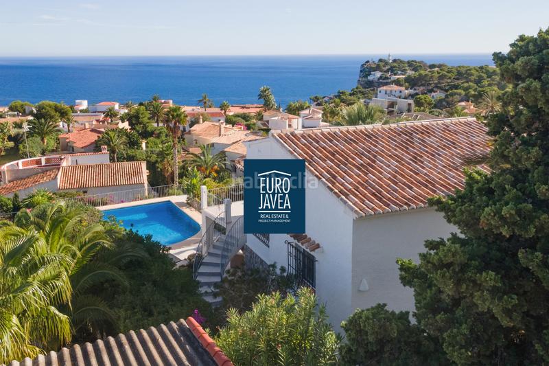 Foto dad03a24-d44a-439a-96f4-b3ea4823fe1f. Casa amb piscina a Portichol-Balcón al Mar Xàbia