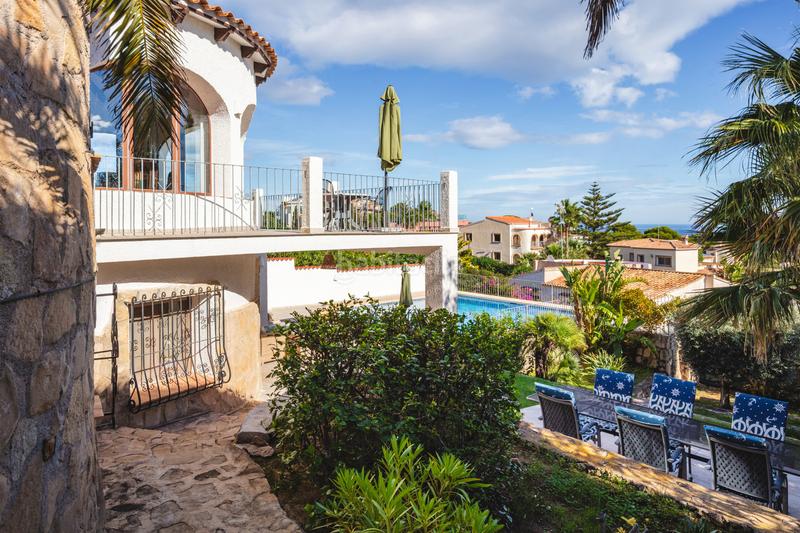 Foto fafc6e16-de72-4125-8bae-29d3fc4a86cb. Casa amb piscina a Portichol-Balcón al Mar Xàbia