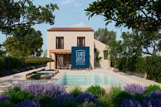 Casa a Cap Martí - El Tossalet - Pinomar. Casa dos granados en cap marti, un refugio mediterráneo de lujo