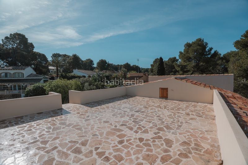 Foto 08ce7de7-40ff-4818-950d-345484f6cec7. Casa amb piscina a Cap Martí - El Tossalet - Pinomar Xàbia