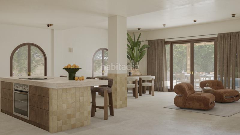 Foto 3a54d0c8-2368-4430-84eb-d2ce17d87a7a. Maison avec chauffage piscine dans Cap Martí - El Tossalet - Pinomar Xàbia