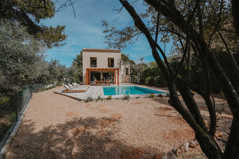 Foto 77104d3b-004c-4098-8862-08d1e1572554. Casa amb piscina a Cap Martí - El Tossalet - Pinomar Xàbia