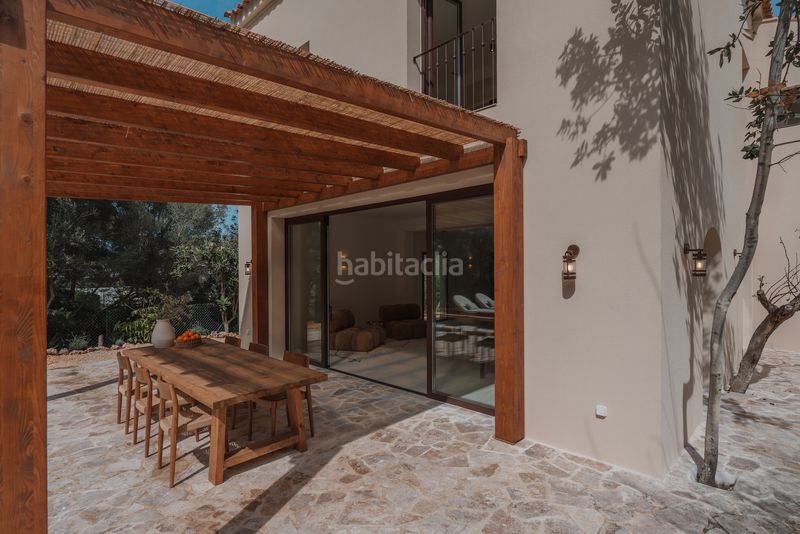 Foto ab412276-ffd1-401e-8f49-2df8a2fb6efd. Casa amb piscina a Cap Martí - El Tossalet - Pinomar Xàbia