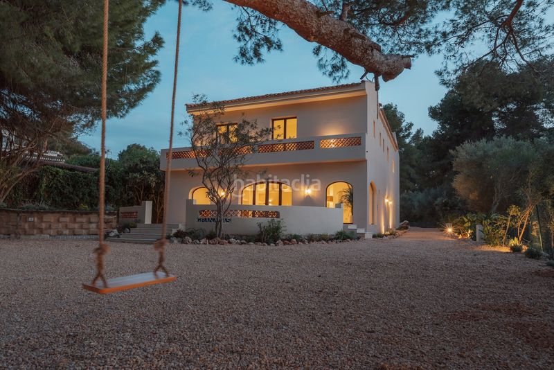 Foto b868c04d-fbf7-4e24-82f4-3823c203c47d. Casa amb piscina a Cap Martí - El Tossalet - Pinomar Xàbia