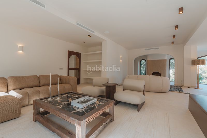 Foto ca817adf-eaa3-4fd5-ad53-ba0757e23f7e. Casa amb piscina a Cap Martí - El Tossalet - Pinomar Xàbia