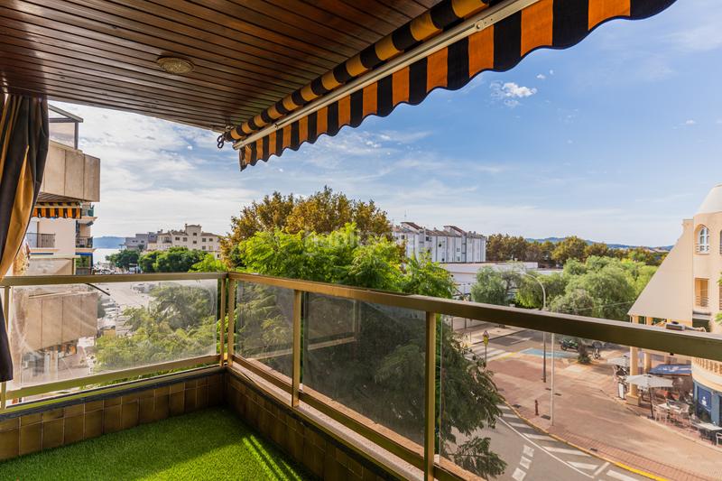 Foto 8f88cd88-4241-4c8d-9f7b-23d28c6cac65. Apartament amb aparcament a Puerto Xàbia