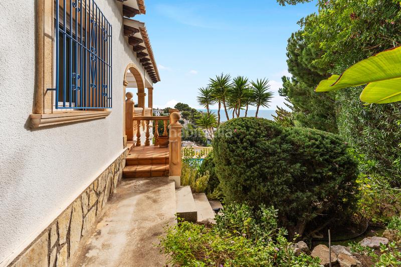 Foto 05da2ec5-62ab-46e3-a053-06f629544080. Haus mit heizung pool in La Granadella - Costa Nova Xàbia