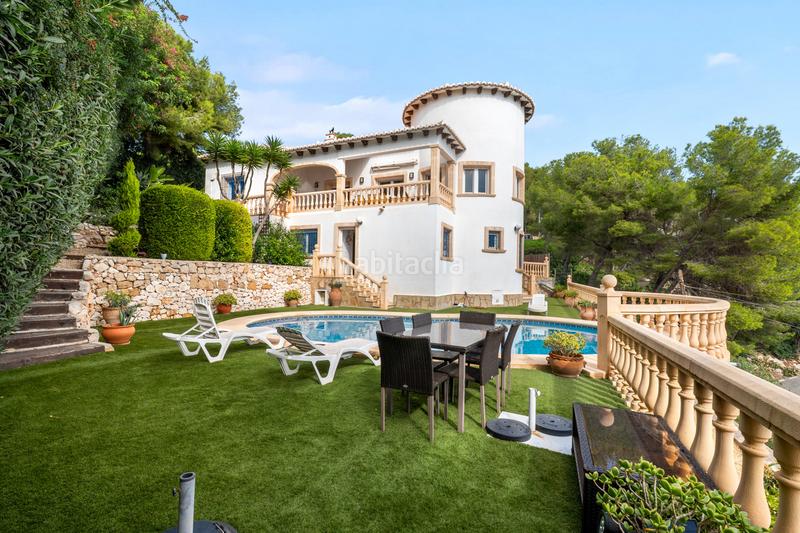 Foto 0f975384-a2bd-4e11-bffd-c1002dafc278. Haus mit heizung pool in La Granadella - Costa Nova Xàbia