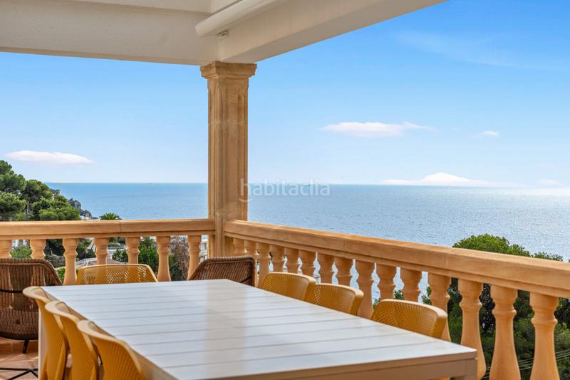 Foto 109c2ed9-1f43-420b-b590-46ca496f3de8. Haus mit heizung pool in La Granadella - Costa Nova Xàbia