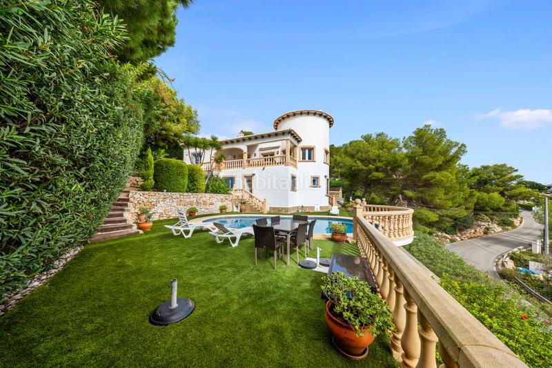 Foto 18326e52-2cac-4a62-af8e-0612b01e5fc6. Haus mit heizung pool in La Granadella - Costa Nova Xàbia