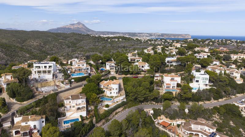 Foto 2e206d08-389a-4653-bffd-cdca0e148747. Haus mit heizung pool in La Granadella - Costa Nova Xàbia