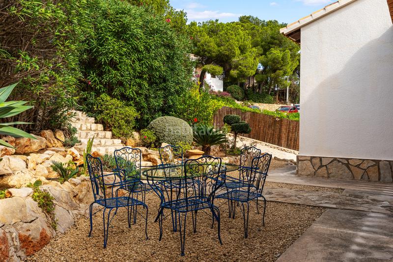 Foto 4bc460f1-2dc7-4aa2-9ba3-80f6098d7e08. Haus mit heizung pool in La Granadella - Costa Nova Xàbia