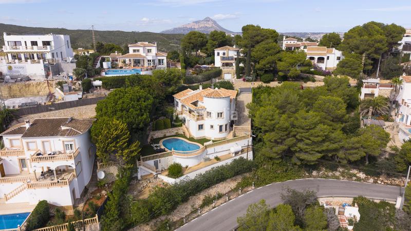 Foto 52224d4f-4002-4fee-a8ab-850abc12a3f2. Haus mit heizung pool in La Granadella - Costa Nova Xàbia