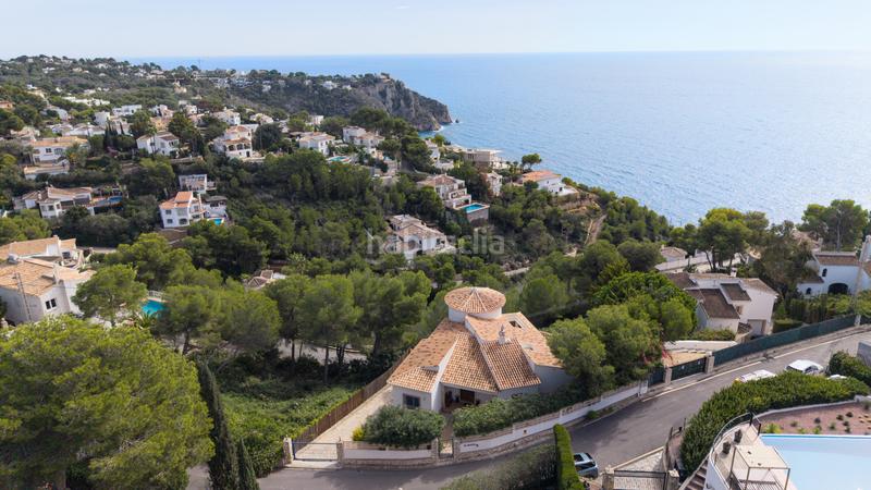 Foto 52d80a7c-82fe-4ac2-8ad9-612380cc25e7. Haus mit heizung pool in La Granadella - Costa Nova Xàbia