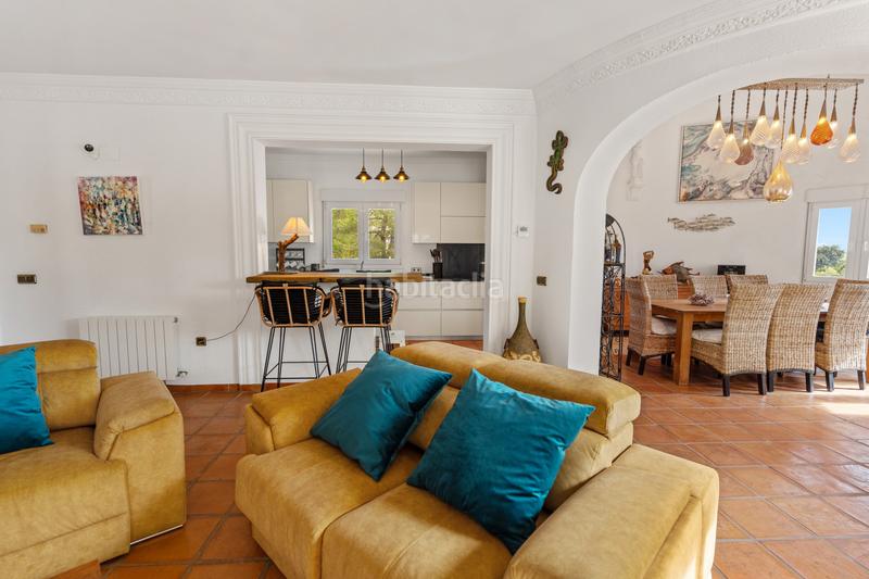 Foto 604356e2-1553-478a-94fe-e7afb1ddc5b1. Haus mit heizung pool in La Granadella - Costa Nova Xàbia