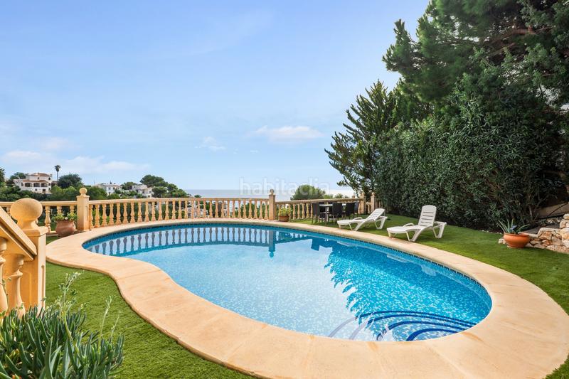 Foto 6d362113-24cd-424c-a3d2-3b933bcd86a5. Haus mit heizung pool in La Granadella - Costa Nova Xàbia