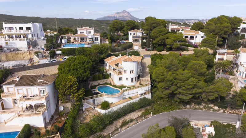 Foto 7a8ea9ce-a0a7-4a56-aea3-ecf17a7ebe03. Haus mit heizung pool in La Granadella - Costa Nova Xàbia