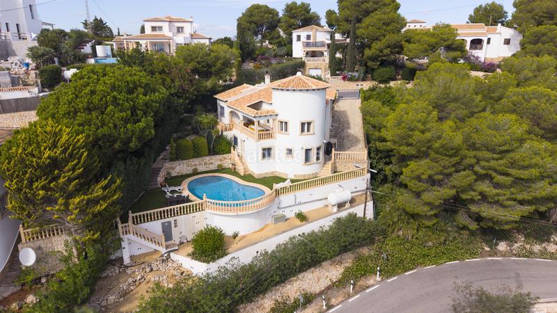 Foto a8637b12-03cd-4787-b034-c7152616024c. Haus mit heizung pool in La Granadella - Costa Nova Xàbia