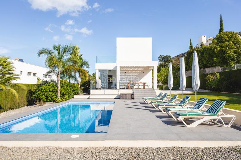Foto 188ae3e7-051f-43d9-b449-70dcc0d0569b. Haus mit pool in Cap Martí - El Tossalet - Pinomar Xàbia