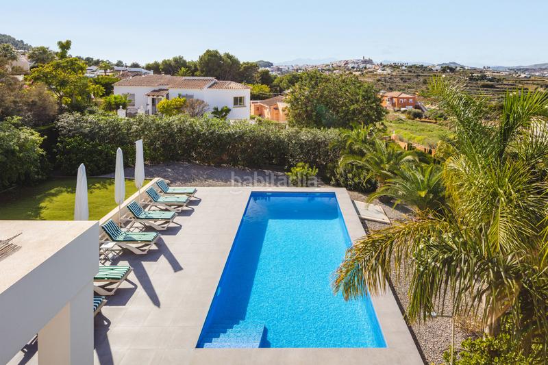 Foto 2f17e44a-b281-4b26-88e7-d96f814709b7. Haus mit pool in Cap Martí - El Tossalet - Pinomar Xàbia