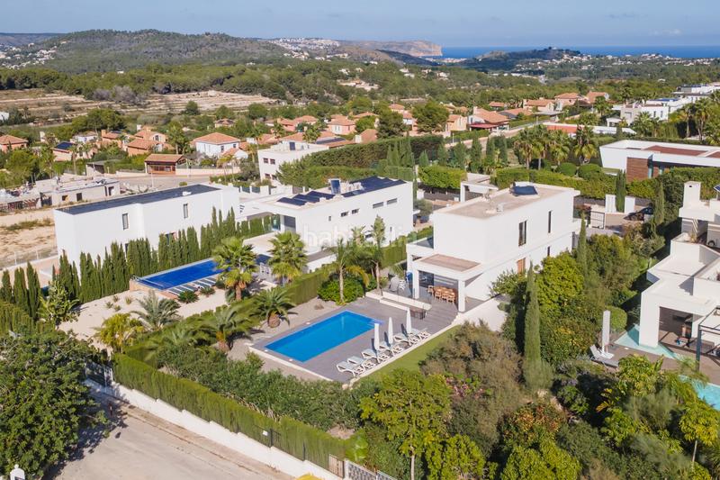 Foto 672d4c81-d0fd-43c4-a1e2-eb24f851f9da. Haus mit pool in Cap Martí - El Tossalet - Pinomar Xàbia