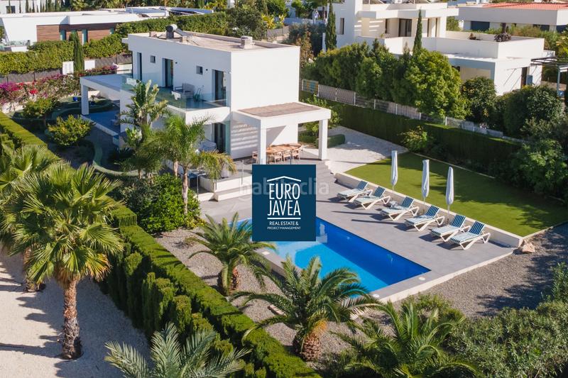 Foto 989091c3-b98e-4f47-a943-14b494a074c7. Haus mit pool in Cap Martí - El Tossalet - Pinomar Xàbia