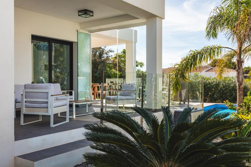 Foto b04bb806-789c-4865-8161-f9629fc576c3. Haus mit pool in Cap Martí - El Tossalet - Pinomar Xàbia