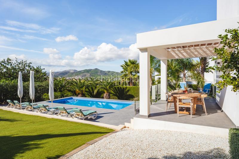 Foto b05c95dd-4251-4502-a406-e34ac997393a. Haus mit pool in Cap Martí - El Tossalet - Pinomar Xàbia