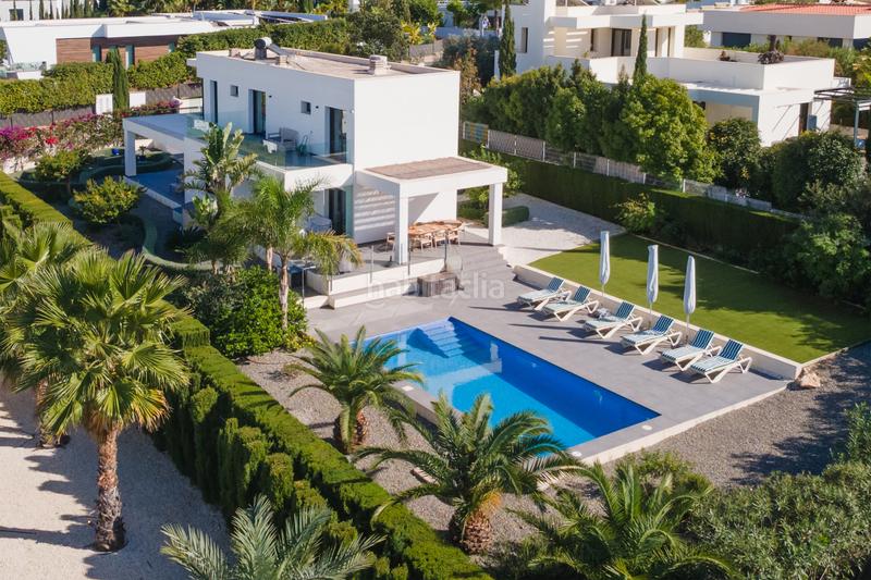 Foto d03ead2c-1445-4d58-9d9f-9906ff0d5e69. Haus mit pool in Cap Martí - El Tossalet - Pinomar Xàbia