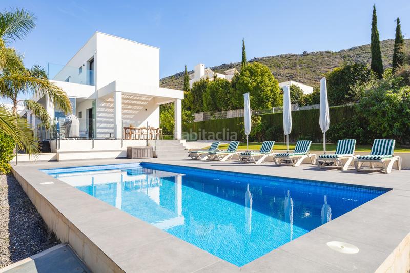 Foto ec620282-1dd0-429f-84c4-ef816e7df05c. Haus mit pool in Cap Martí - El Tossalet - Pinomar Xàbia