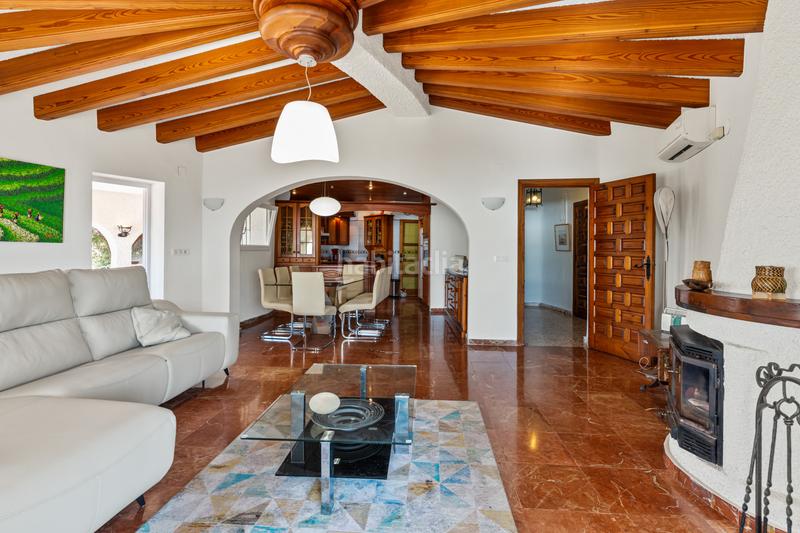 Foto 0fae43a4-f50a-47d7-b8ab-62194499412e. Casa amb piscina a Portichol-Balcón al Mar Xàbia