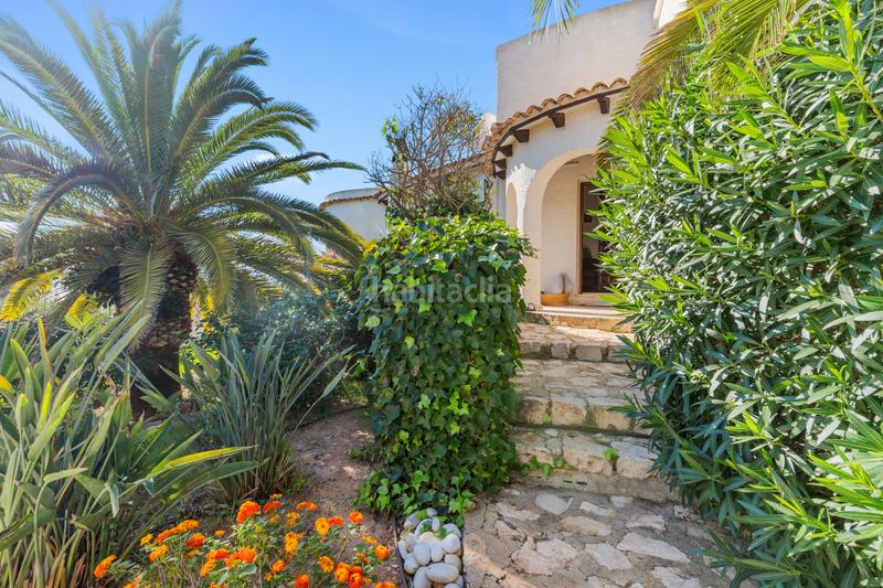 Foto 2193c589-65e8-4676-abd4-b93cb6016192. Casa amb piscina a Portichol-Balcón al Mar Xàbia