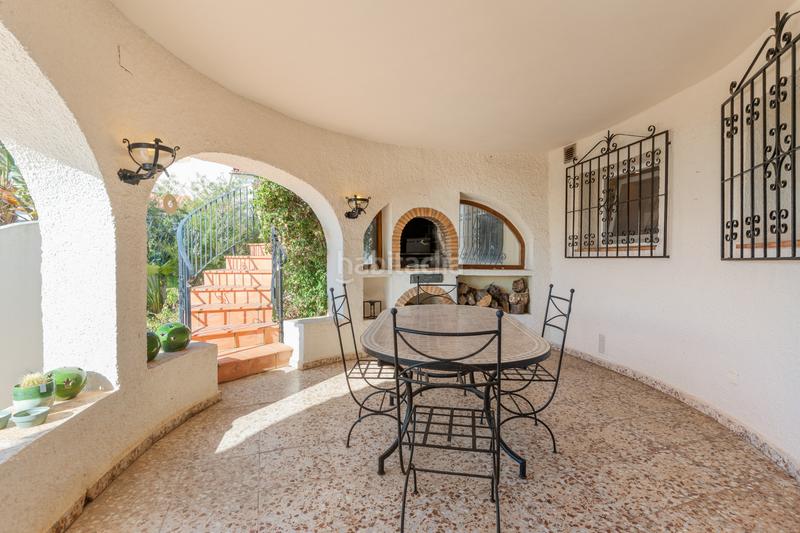 Foto 52185047-66f7-44d7-bcf7-989e85ff133f. Casa amb piscina a Portichol-Balcón al Mar Xàbia