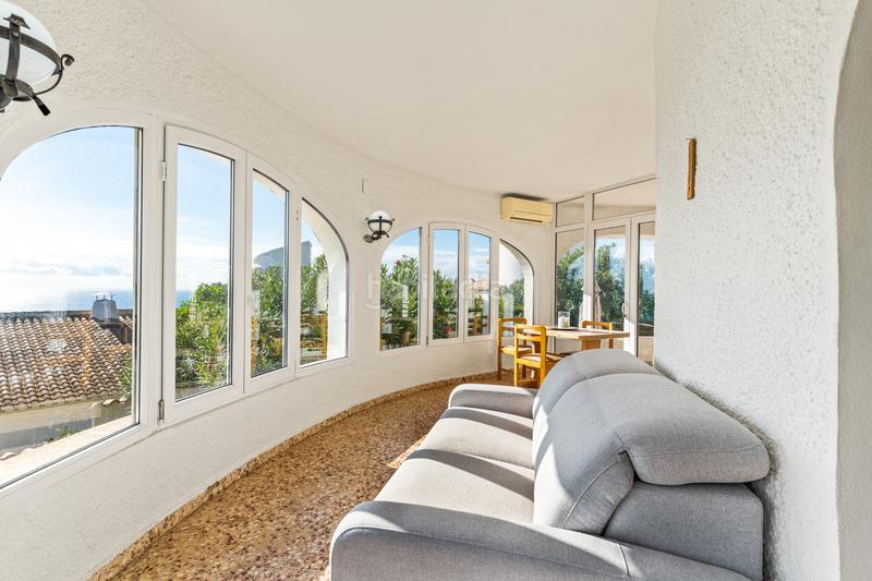 Foto 69b36df4-ecc3-48c0-96a4-9f5e23015cd3. Casa amb piscina a Portichol-Balcón al Mar Xàbia