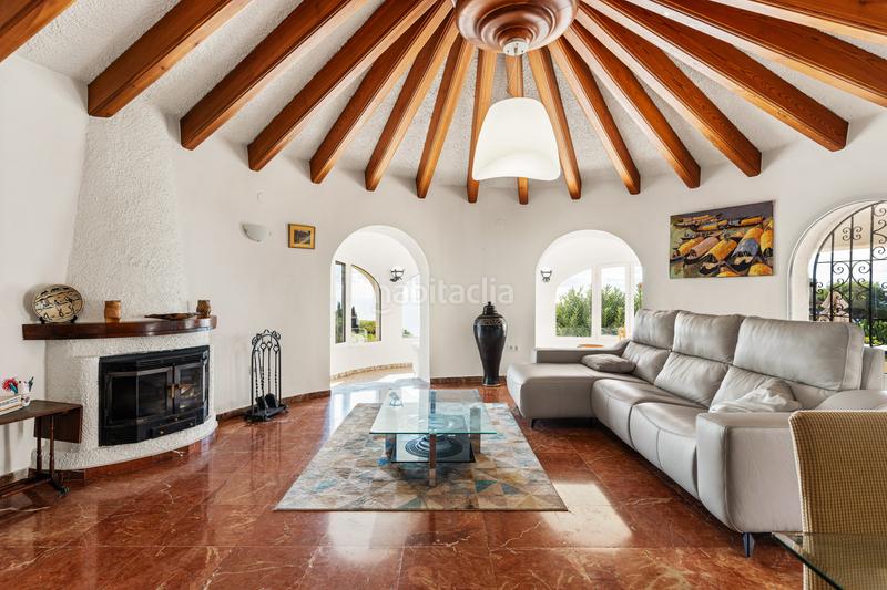 Foto 6f352e6f-33ca-4374-b1fb-c270aeb52185. Casa amb piscina a Portichol-Balcón al Mar Xàbia