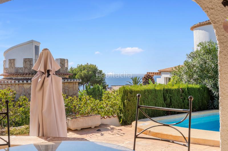 Foto 90760c0e-3c29-40e5-ac53-8cc103d3c013. Casa amb piscina a Portichol-Balcón al Mar Xàbia