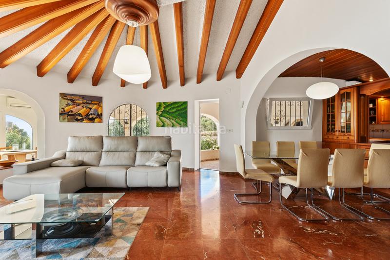 Foto b60e7529-63b0-4105-828d-238a97ea8e7f. Casa amb piscina a Portichol-Balcón al Mar Xàbia