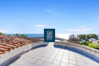 House in Portichol-Balcón al Mar. Villa eterno de estilo mediterráneo con preciosas vistas al mar