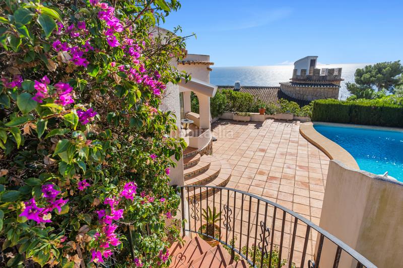 Foto de5abf63-dd79-4ad2-9288-d9b700c8a91c. Casa amb piscina a Portichol-Balcón al Mar Xàbia