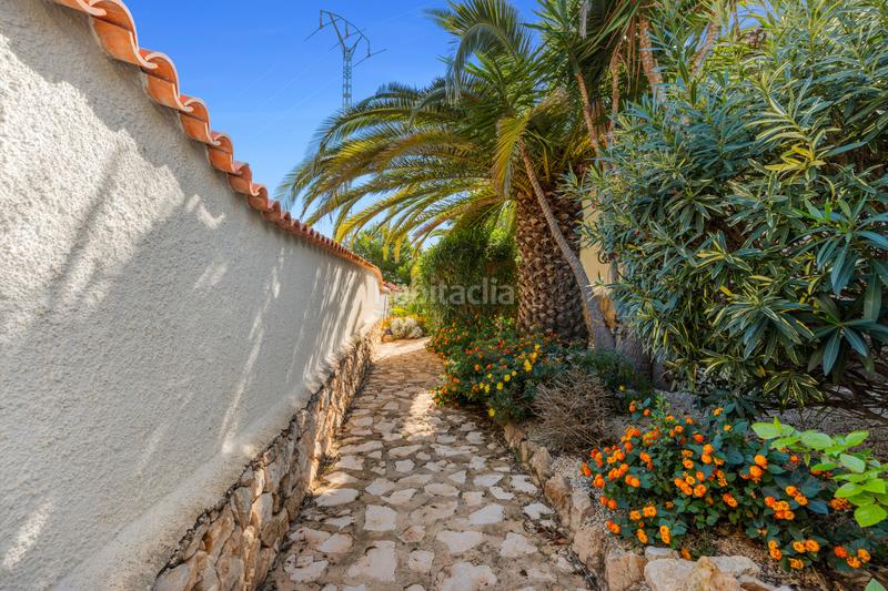 Foto f8c9e7a7-74f8-4377-a776-93a8379f5f27. Casa amb piscina a Portichol-Balcón al Mar Xàbia