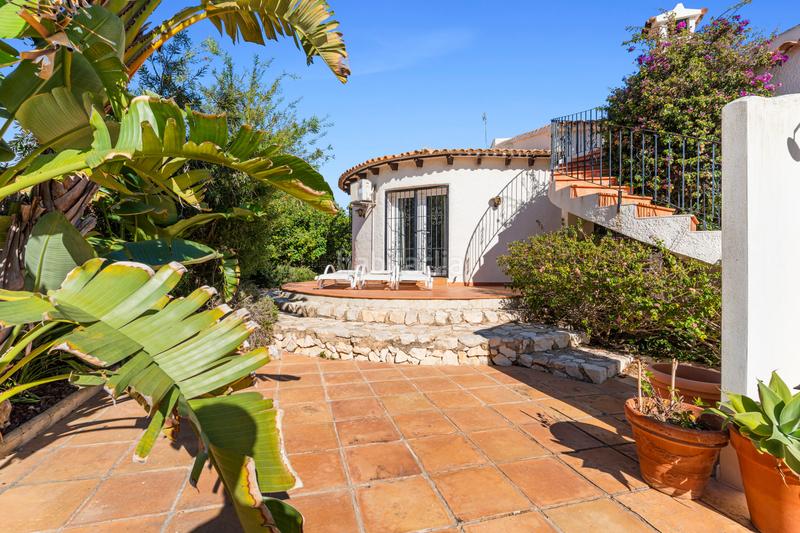 Foto fd41bb44-4762-4c6d-ad1b-6f80320d8714. Casa amb piscina a Portichol-Balcón al Mar Xàbia