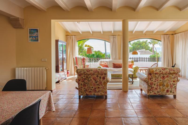 Foto 154d7ace-c361-4ecb-9264-56b82a42b505. Maison avec chauffage parking piscine dans Montgó - Ermita Xàbia