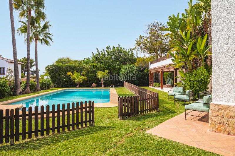 Foto 2e2d9675-9509-40ac-a6ca-59588b184782. Maison avec chauffage parking piscine dans Montgó - Ermita Xàbia