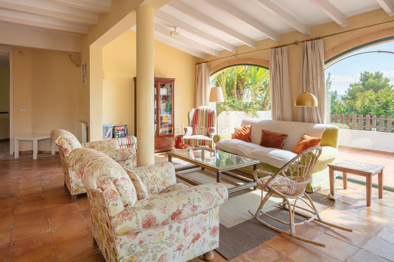 Foto 4a9c20a2-2fc0-47a5-97ba-139fdda79ba8. Maison avec chauffage parking piscine dans Montgó - Ermita Xàbia