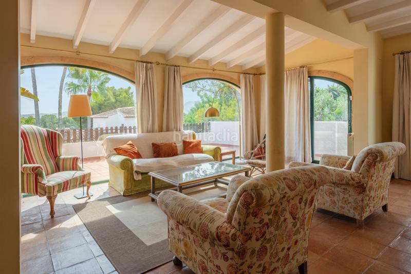 Foto 66f30360-8b55-49d6-8244-e7f5bbc697a4. Maison avec chauffage parking piscine dans Montgó - Ermita Xàbia