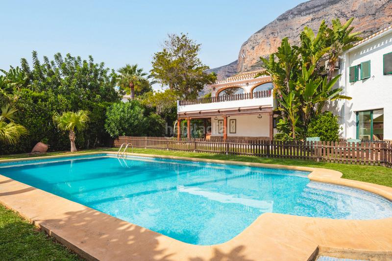 Foto ea763baf-a13b-44e6-a670-7d16222b341e. Maison avec chauffage parking piscine dans Montgó - Ermita Xàbia