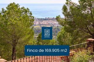 Casa a Pueblo. La joya del desierto de las palmas, una finca exclusiva y única