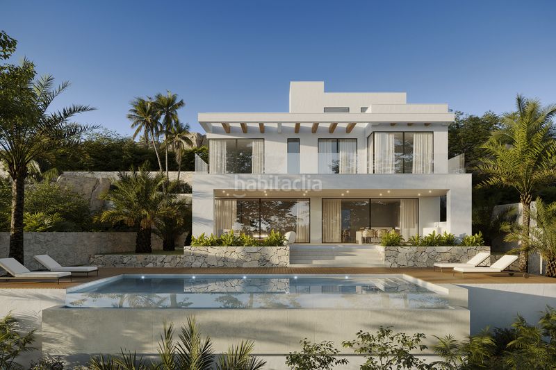 Foto c0f60afb-ed2b-467d-85f3-023944a4dbf5. Casa amb aparcament piscina a Puerto Xàbia