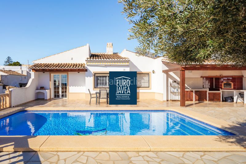 Foto 0a10ebe2-02d1-476b-8237-0726ec2d8d08. Casa amb calefacció aparcament piscina a Puerto Xàbia