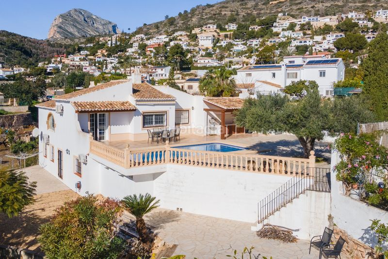 Foto 1d3b103c-f678-4540-9499-8d29c4e01479. Casa amb calefacció aparcament piscina a Puerto Xàbia